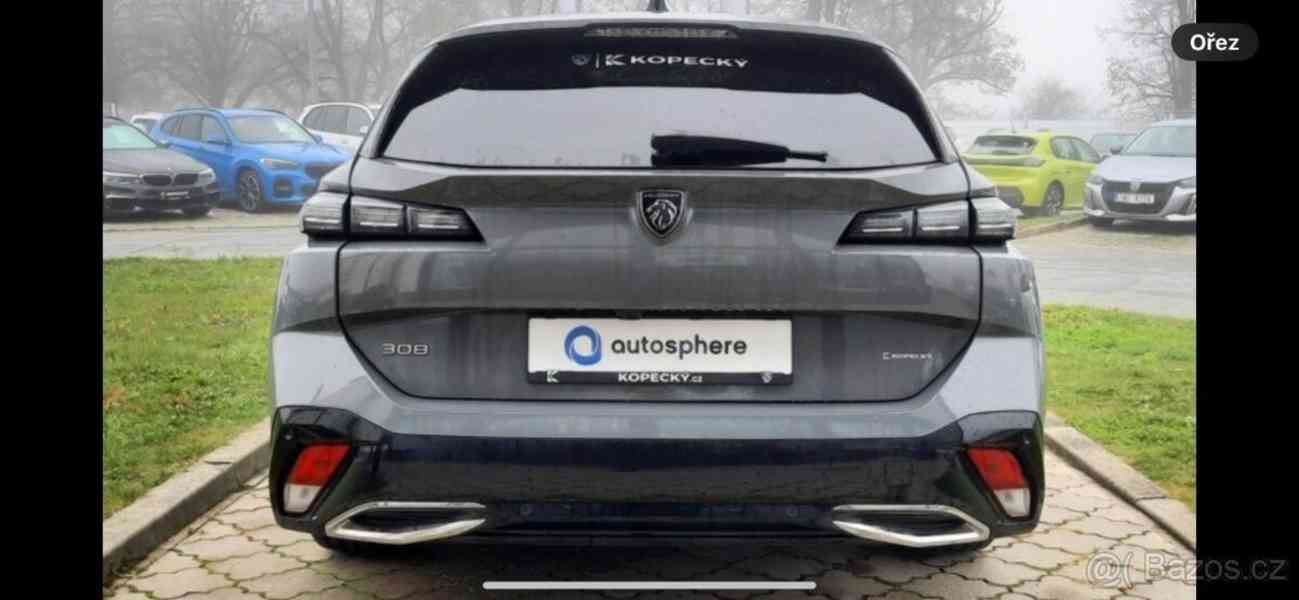 Peugeot 308 1,5   SW BHDI EAT8 - foto 6