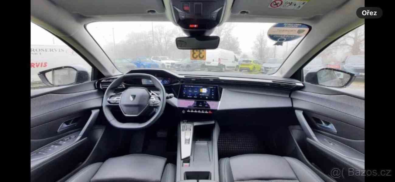 Peugeot 308 1,5   SW BHDI EAT8 - foto 4