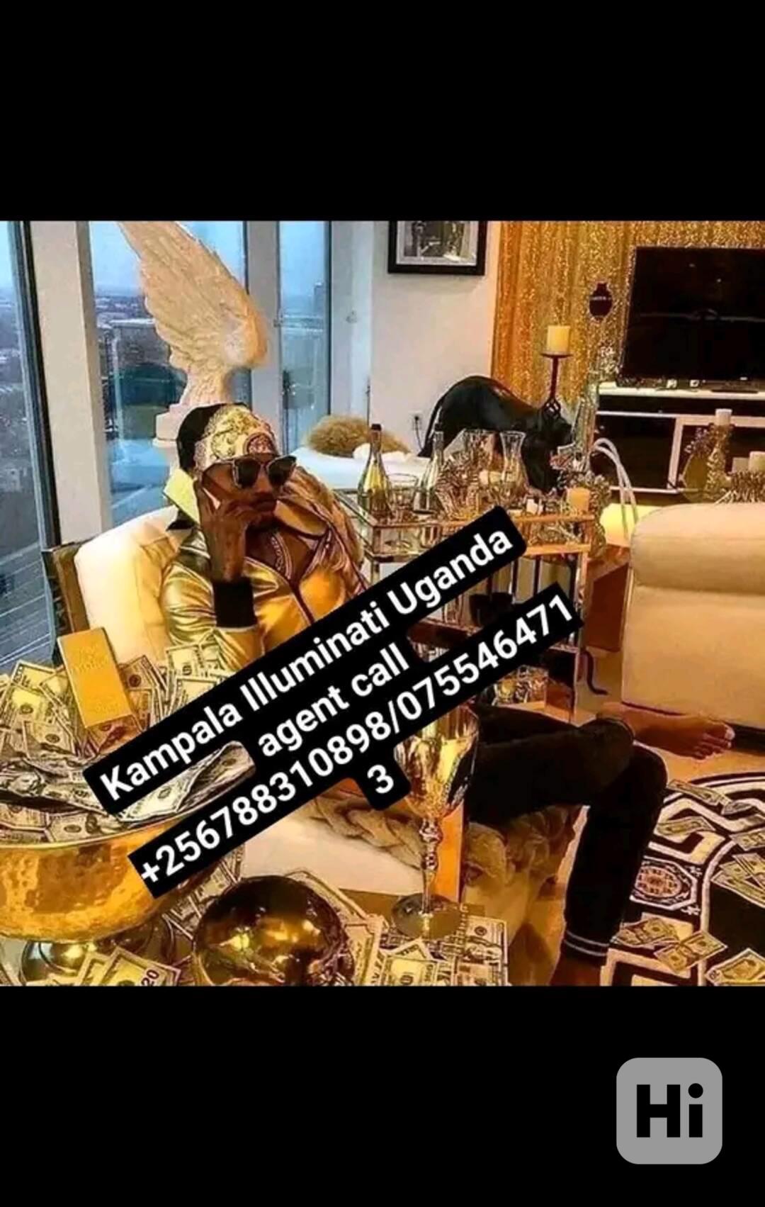 Kampala illuminati Uganda agent  +256788310898  0755464713 - foto 1