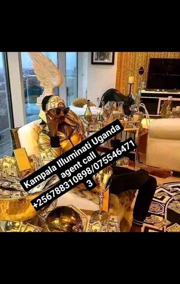 Kampala illuminati Uganda agent +256788310898 0755464713