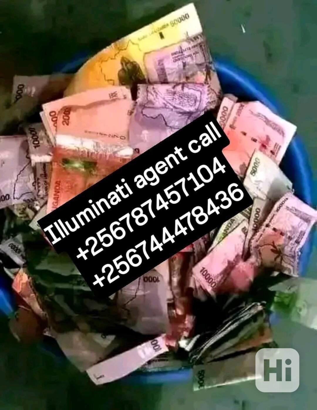 Real illuminati agent call 0787457104/0744478436 in Uganda - foto 1