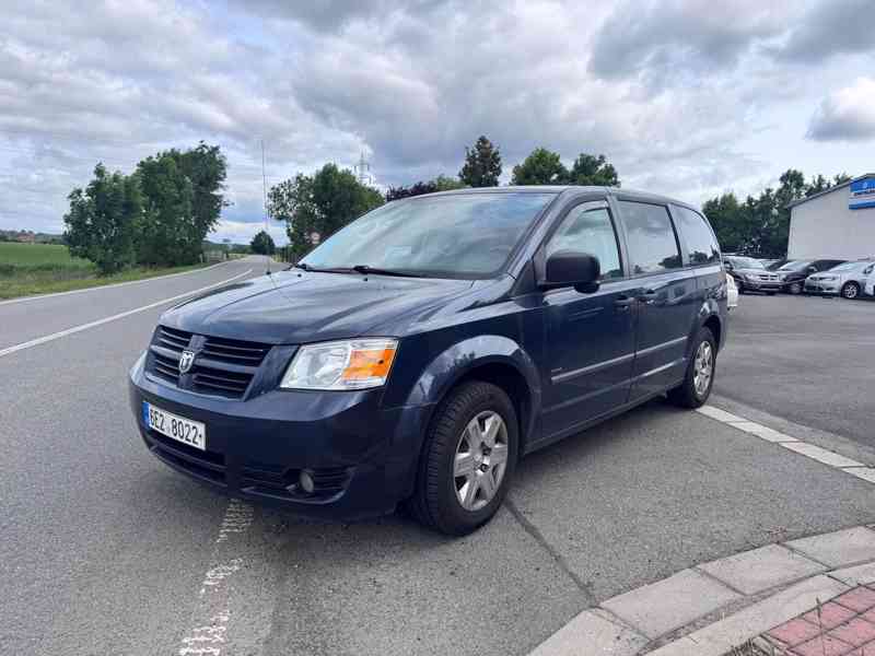 Dodge Grand Caravan -Town Country 3,3 LPG RT 2008 - foto 2