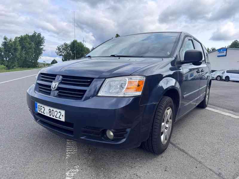Dodge Grand Caravan -Town Country 3,3 LPG RT 2008 - foto 7