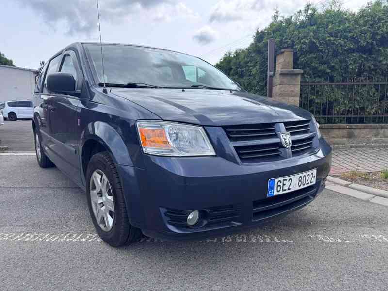 Dodge Grand Caravan -Town Country 3,3 LPG RT 2008 - foto 6