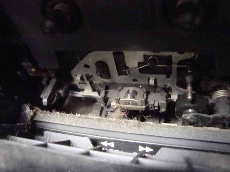 Rádio magnetofon CD Panasonic RX - DT 650 pěkný funkční - foto 18