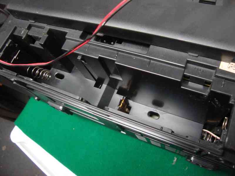 Rádio magnetofon CD Panasonic RX - DT 650 pěkný funkční - foto 16