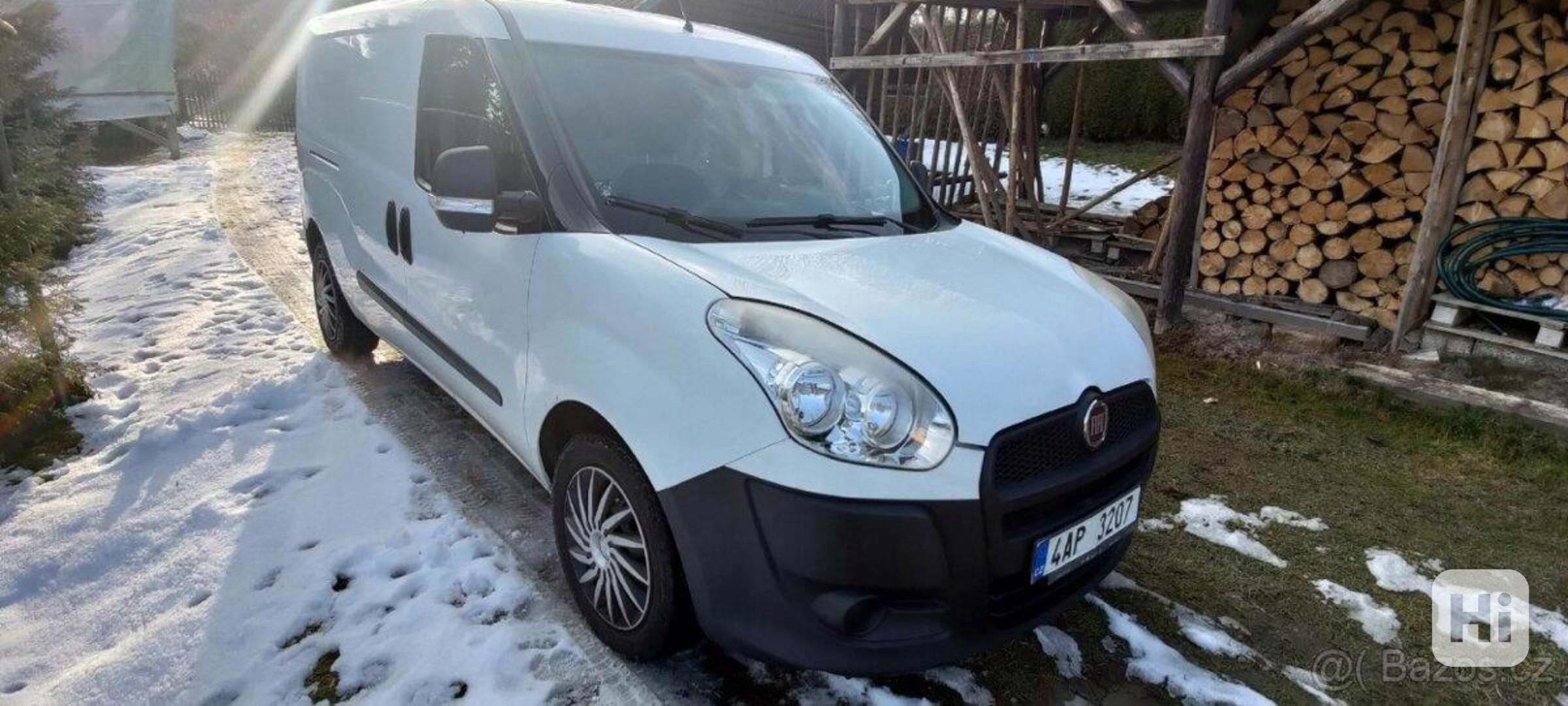 Fiat Dobló PRODÁM - foto 1