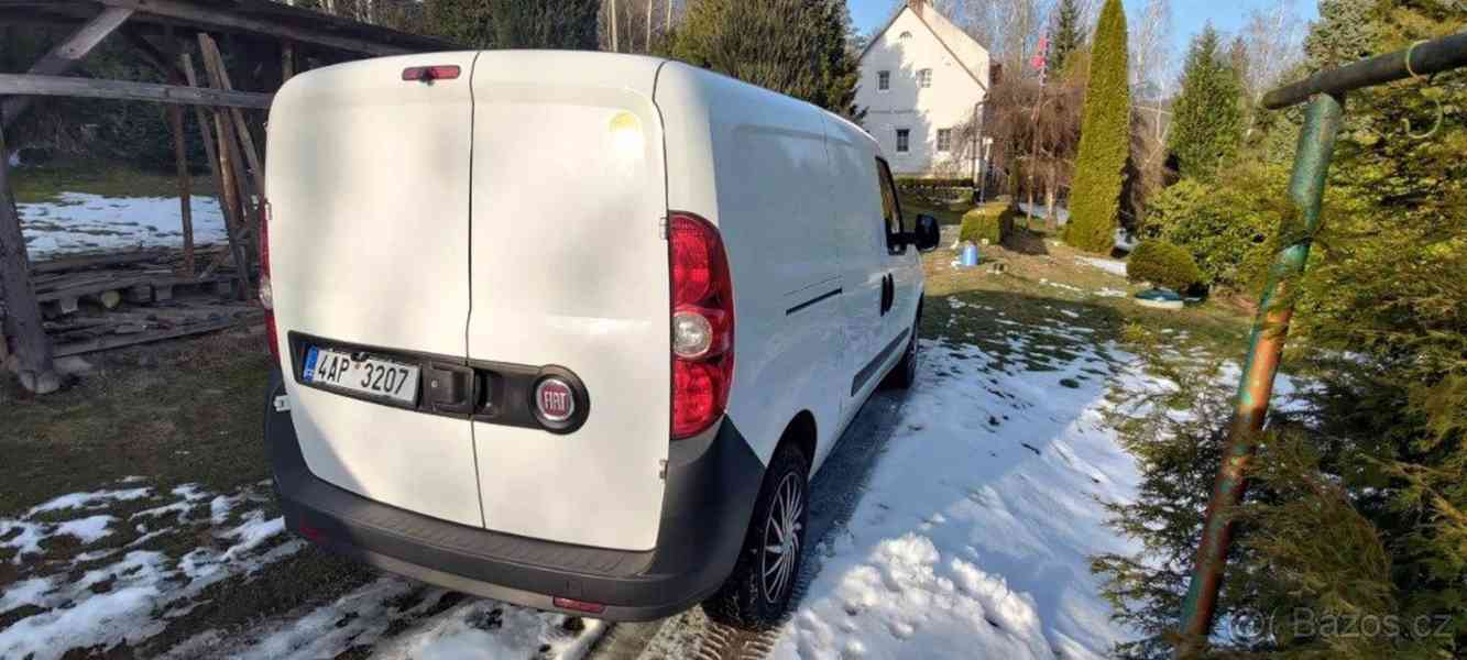 Fiat Dobló PRODÁM - foto 5