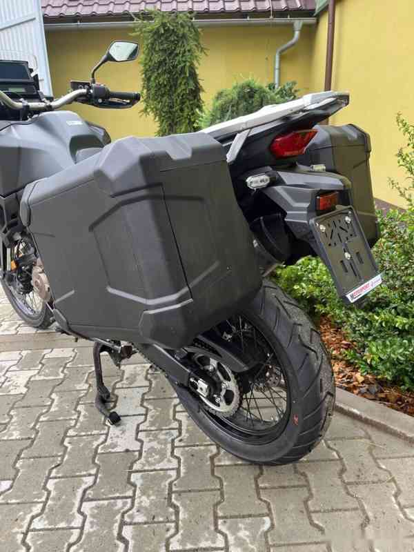 Honda CRF 1100 Africa Twin - foto 11