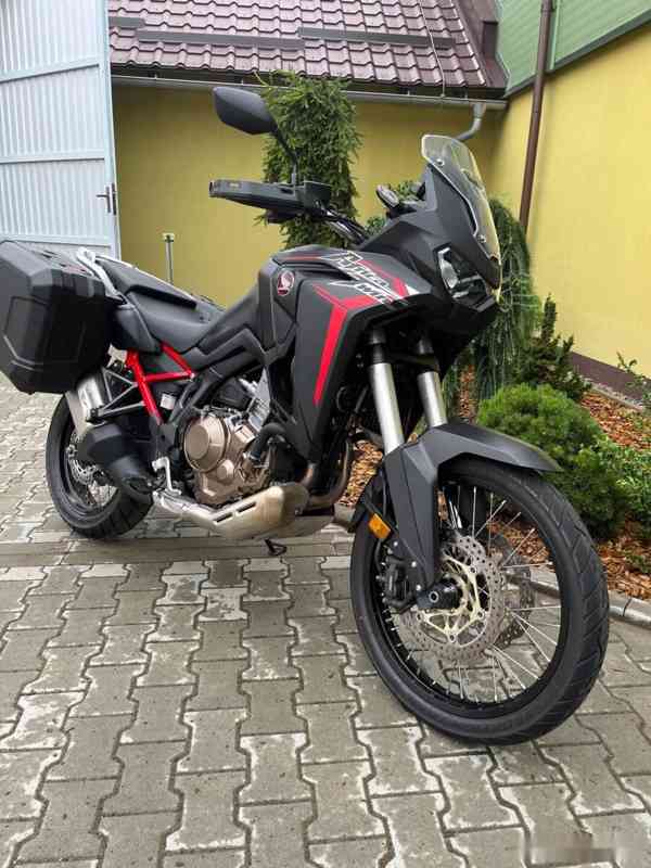 Honda CRF 1100 Africa Twin - foto 5