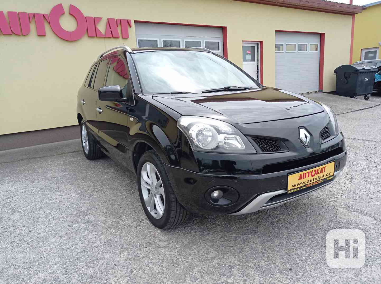 Renault Koleos 2.0 dCi/4x4/1Maj/Výhřev/Navi  - foto 1