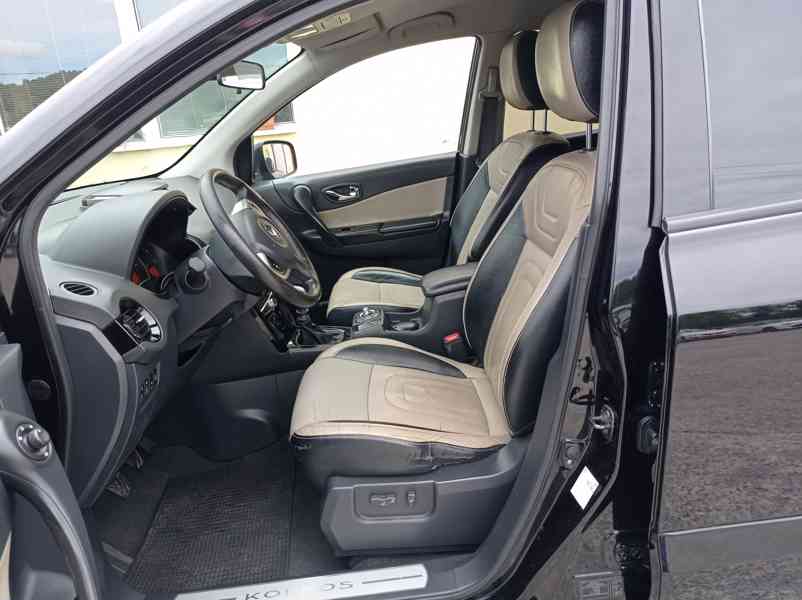 Renault Koleos 2.0 dCi/4x4/1Maj/Výhřev/Navi  - foto 11