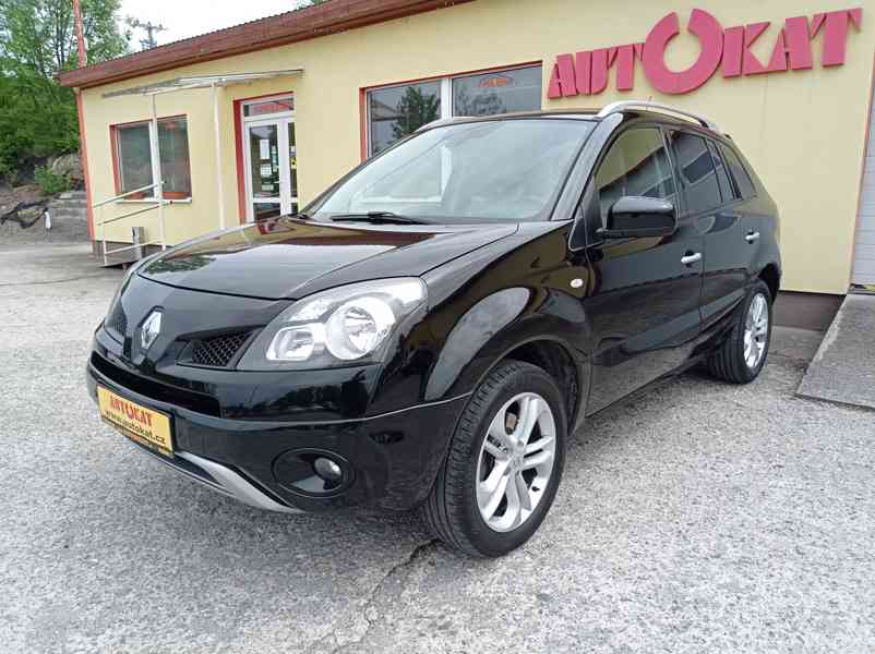 Renault Koleos 2.0 dCi/4x4/1Maj/Výhřev/Navi  - foto 7