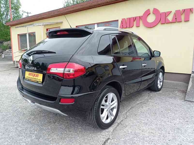 Renault Koleos 2.0 dCi/4x4/1Maj/Výhřev/Navi  - foto 3