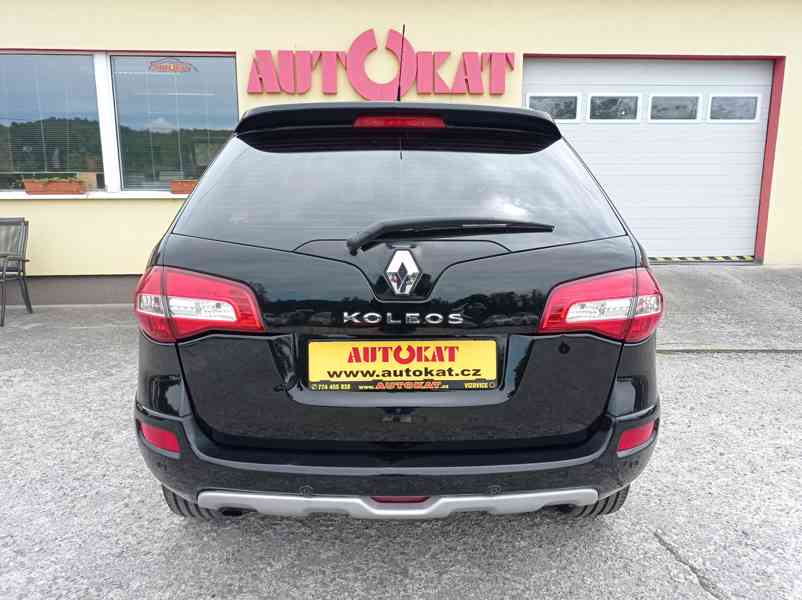 Renault Koleos 2.0 dCi/4x4/1Maj/Výhřev/Navi  - foto 4