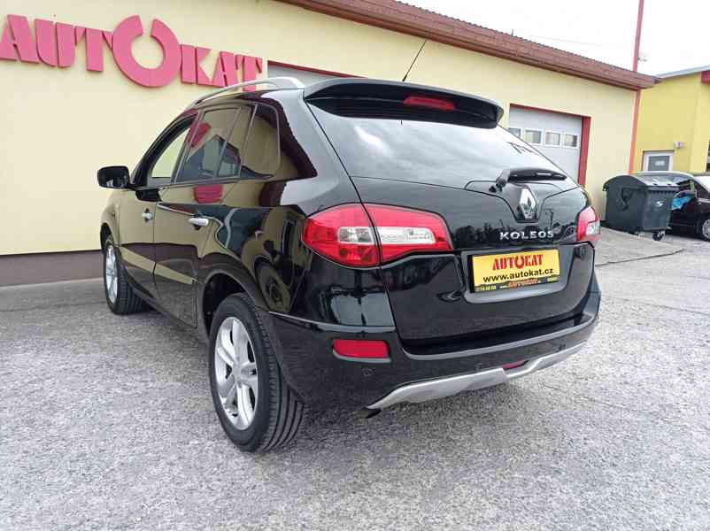 Renault Koleos 2.0 dCi/4x4/1Maj/Výhřev/Navi  - foto 5