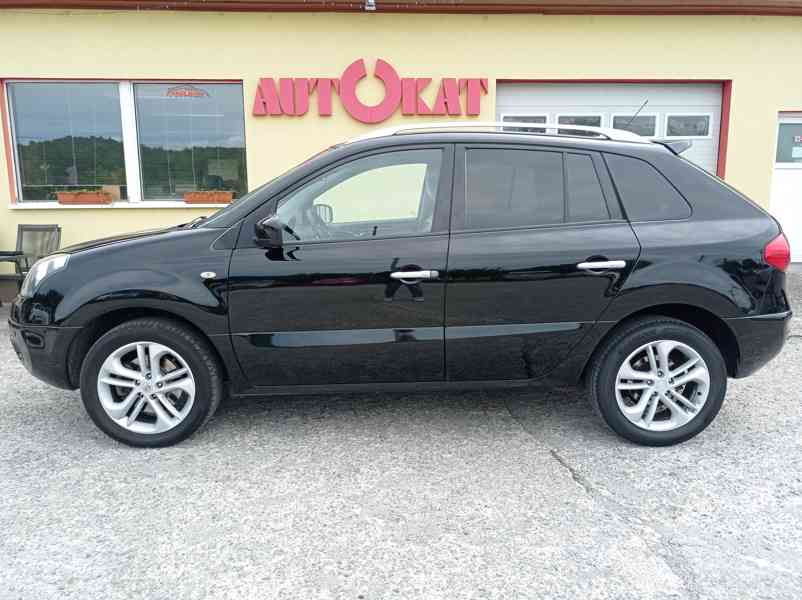 Renault Koleos 2.0 dCi/4x4/1Maj/Výhřev/Navi  - foto 6