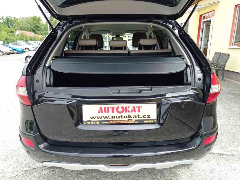 Renault Koleos 2.0 dCi/4x4/1Maj/Výhřev/Navi  - foto 13