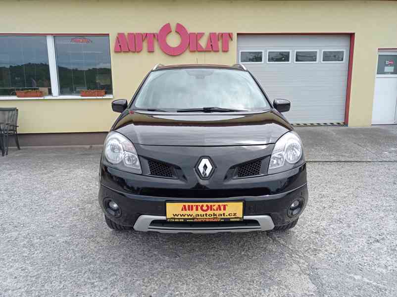 Renault Koleos 2.0 dCi/4x4/1Maj/Výhřev/Navi  - foto 8