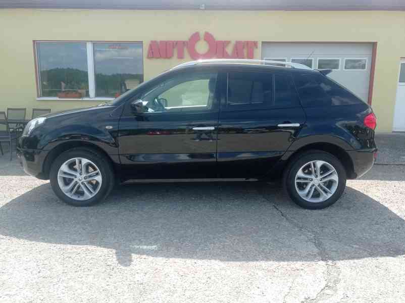 Renault Koleos 2.0 dCi/4x4/1Maj/Výhřev/Navi  - foto 25