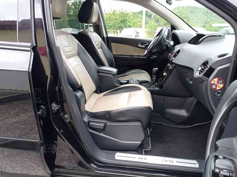 Renault Koleos 2.0 dCi/4x4/1Maj/Výhřev/Navi  - foto 18