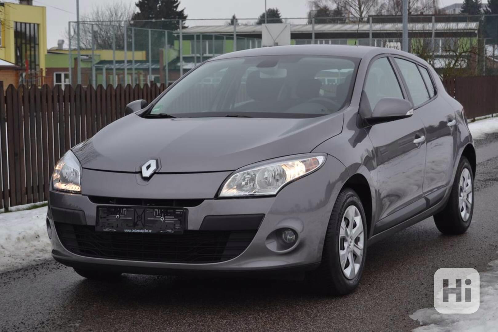 Renault Mégane 1.6i 16V 81kW Dynamique 41 320km!!! - foto 1