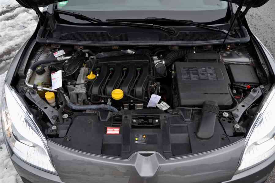 Renault Mégane 1.6i 16V 81kW Dynamique 41 320km!!! - foto 14