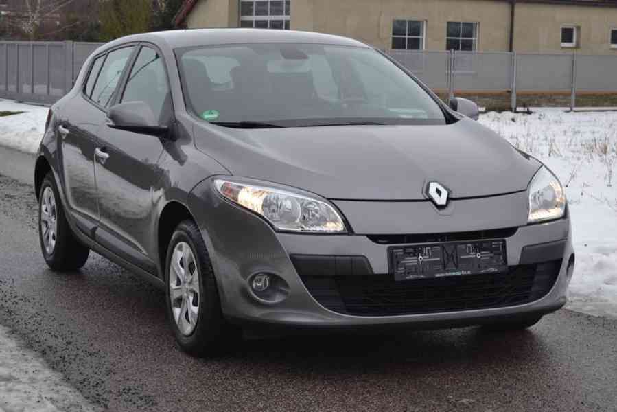 Renault Mégane 1.6i 16V 81kW Dynamique 41 320km!!! - foto 4
