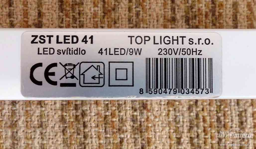 Kuchyňské podlinkové svítidlo ZST LED 41 – 9W/230V - foto 12