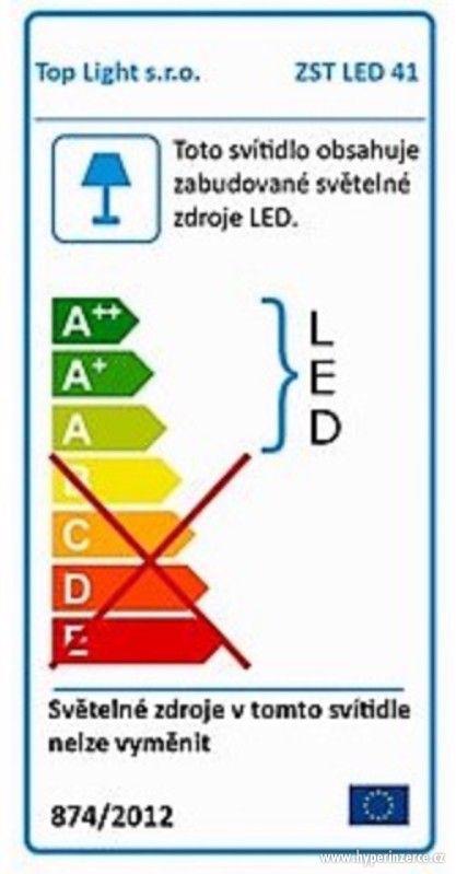 Kuchyňské podlinkové svítidlo ZST LED 41 – 9W/230V - foto 13