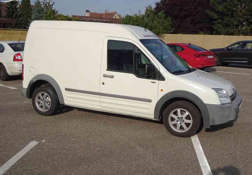 Ford Transit Connect 1.8 TDDI r.v.2003 (55 kw) 9/2028 - foto 2