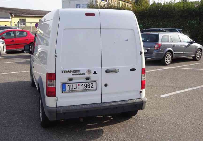 Ford Transit Connect 1.8 TDDI r.v.2003 (55 kw) 9/2028 - foto 4