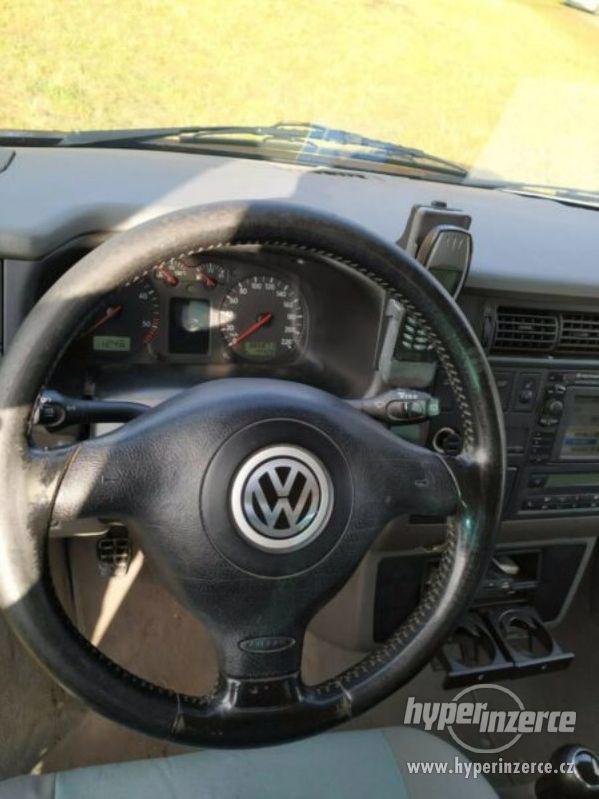 Volkswagen Multivan T4 2,5TDI Generation 111kw - foto 8