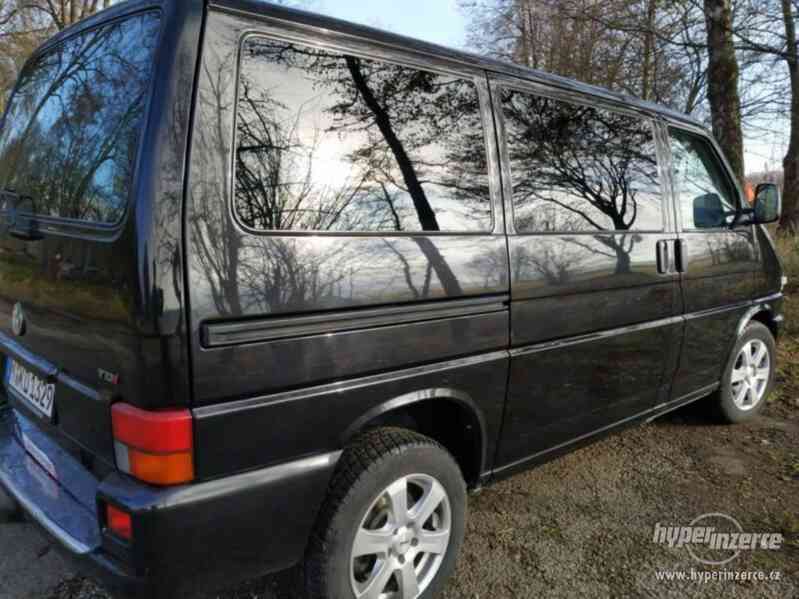 Volkswagen Multivan T4 2,5TDI Generation 111kw