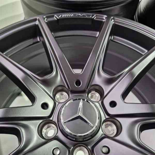 ALU KOLA Mercedes E-CLASS W212 W213 19'' AMG - foto 5