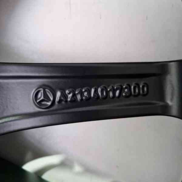 ALU KOLA Mercedes E-CLASS W212 W213 19'' AMG - foto 7
