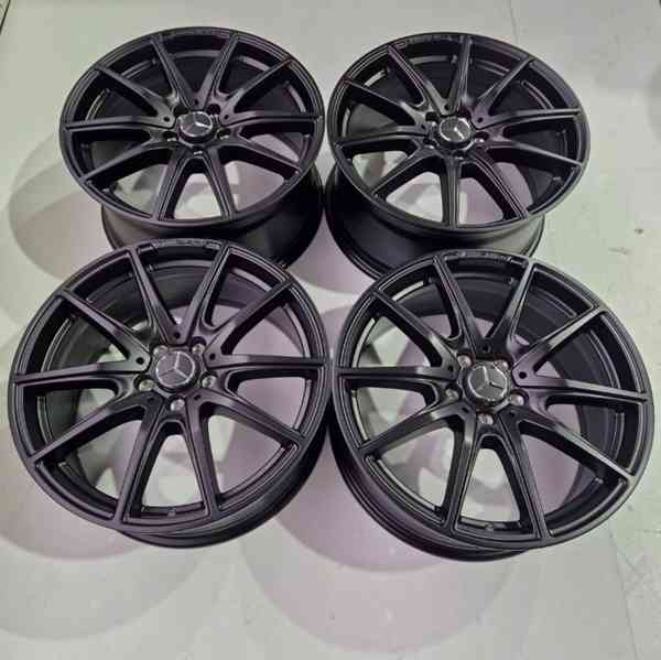 ALU KOLA Mercedes E-CLASS W212 W213 19'' AMG - foto 2