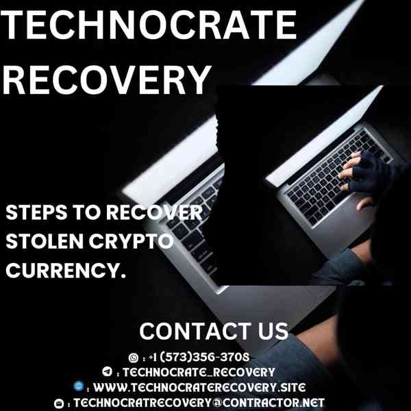 TECHNOCRATE RECOVERY THE BEST UNDISPUTED CRYPTO HACKING TEAM - foto 2