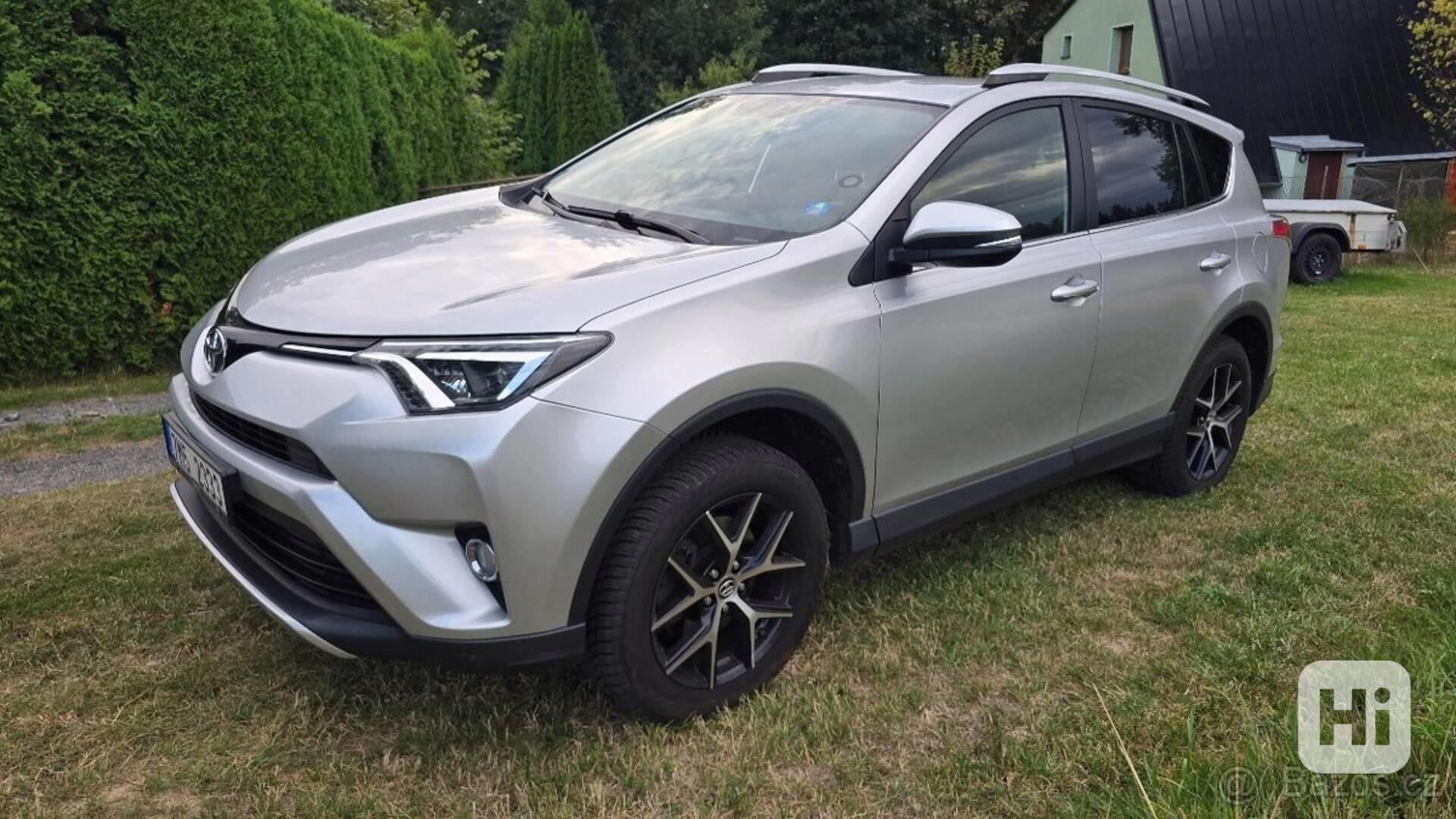 Toyota RAV4 2,0   D-4D 105 kW, 2WD, r. 2016 - foto 1