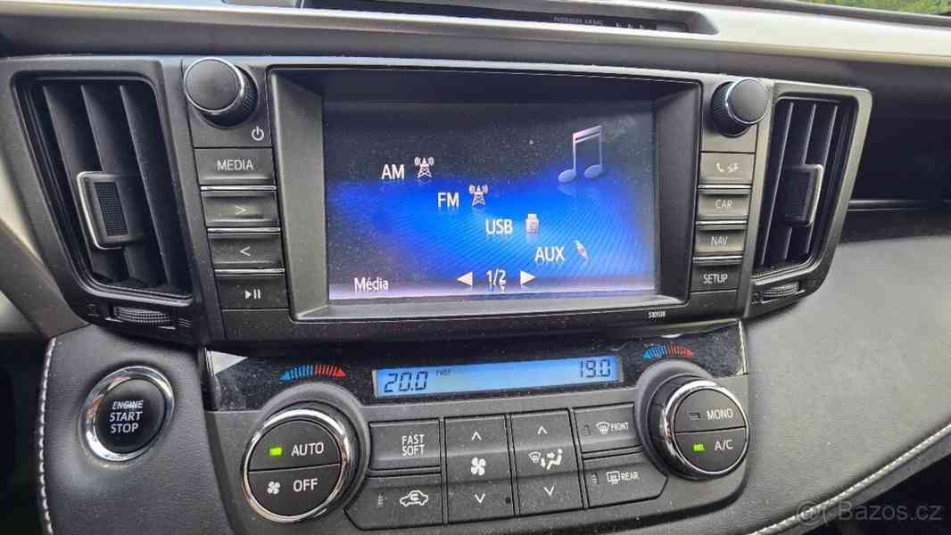 Toyota RAV4 2,0   D-4D 105 kW, 2WD, r. 2016 - foto 5