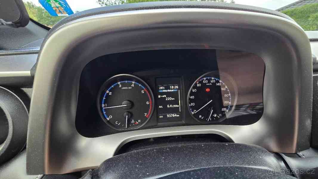 Toyota RAV4 2,0   D-4D 105 kW, 2WD, r. 2016 - foto 7