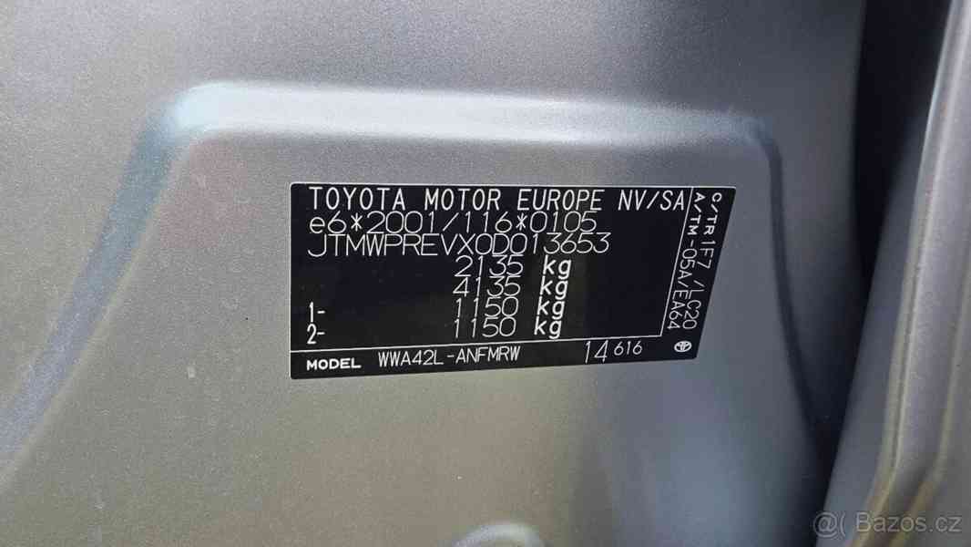 Toyota RAV4 2,0   D-4D 105 kW, 2WD, r. 2016 - foto 8