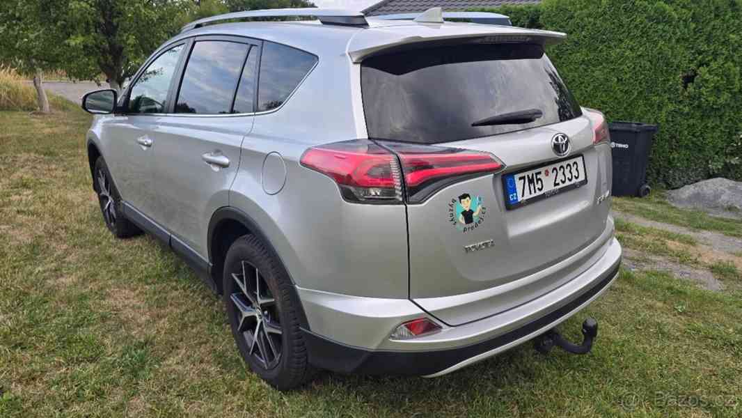 Toyota RAV4 2,0   D-4D 105 kW, 2WD, r. 2016 - foto 3