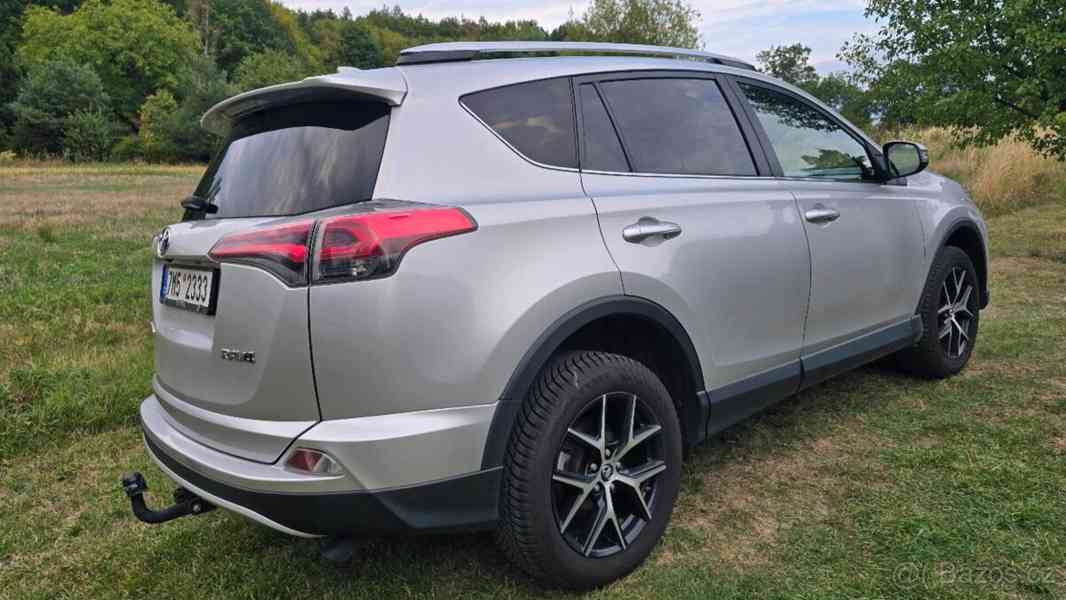 Toyota RAV4 2,0   D-4D 105 kW, 2WD, r. 2016 - foto 2