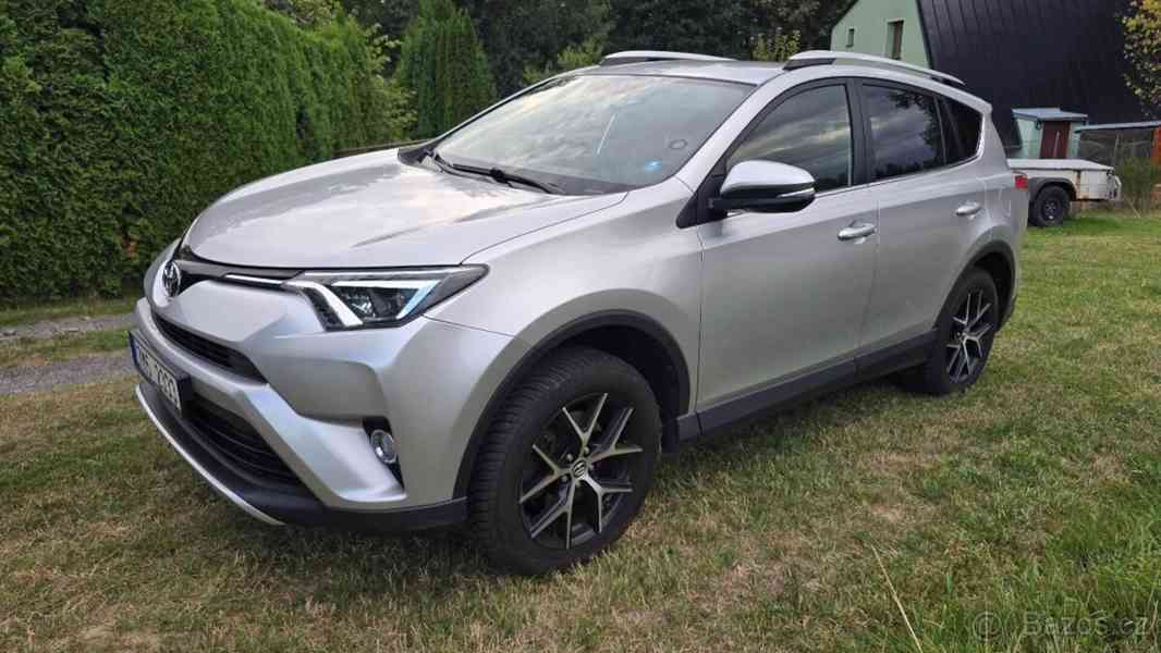 Toyota RAV4 2,0   D-4D 105 kW, 2WD, r. 2016 - foto 1