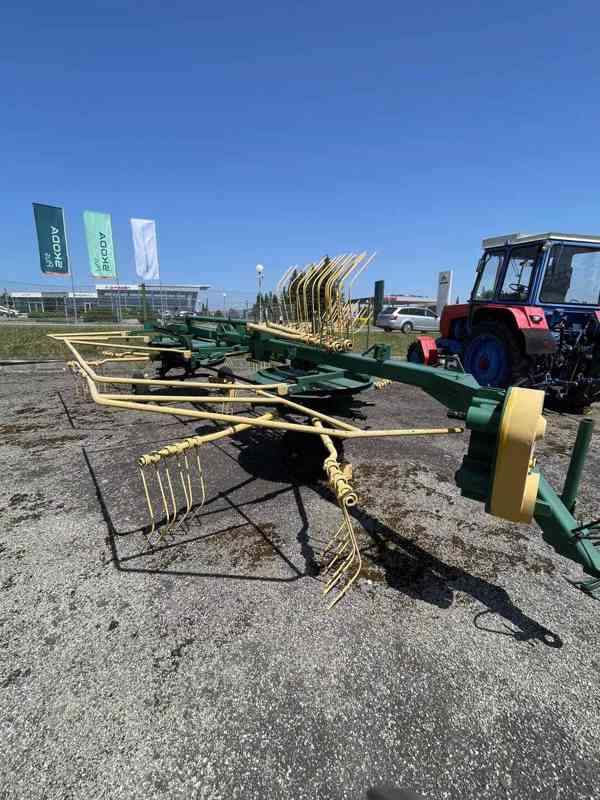 Shrnovač - obraceč 6,3 m.Belarus - foto 5