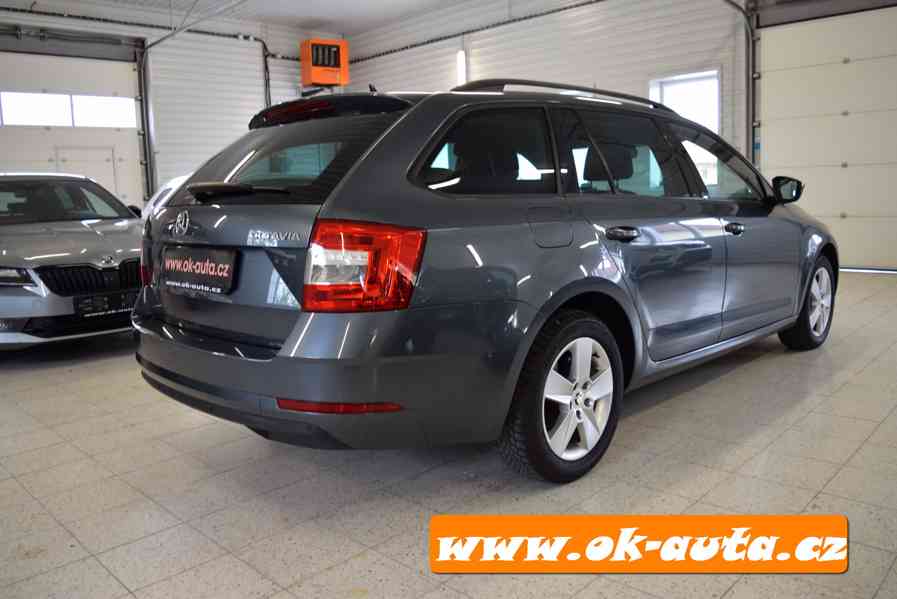 Škoda Octavia 1.6 TDI STYLE DSG RV 98 000 KM 2019-DPH - foto 4