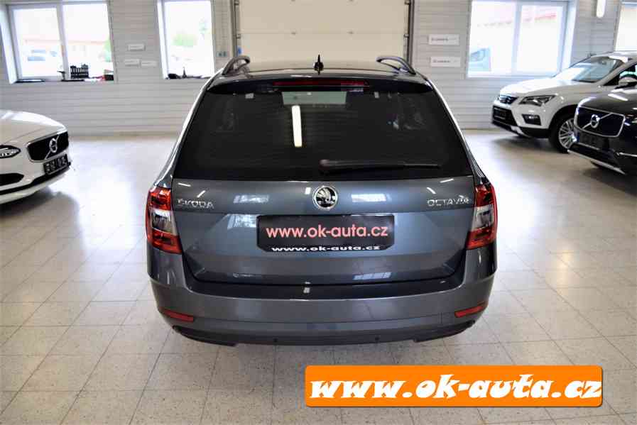 Škoda Octavia 1.6 TDI STYLE DSG RV 98 000 KM 2019-DPH - foto 3