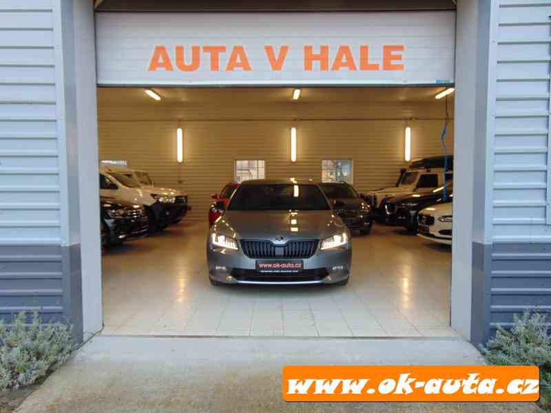 Škoda Octavia 1.6 TDI STYLE DSG RV 98 000 KM 2019-DPH - foto 17