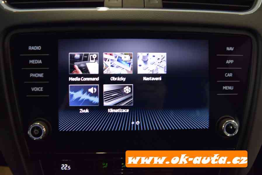 Škoda Octavia 1.6 TDI STYLE DSG RV 98 000 KM 2019-DPH - foto 13
